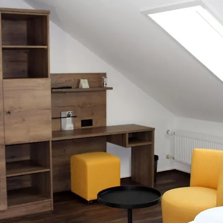 Landgasthof Ritter فندق 3*