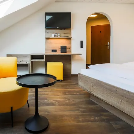 Landgasthof Ritter Und Gastronomie Gmbh Hotel 3*