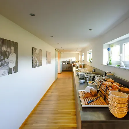 Landgasthof Ritter Und Gastronomie Gmbh Hotel