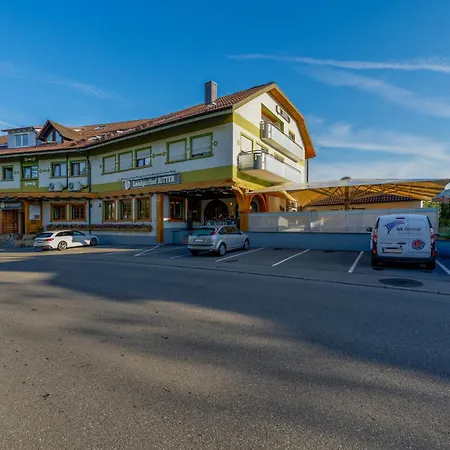فندق Landgasthof Ritter Orsingen-Nenzingen