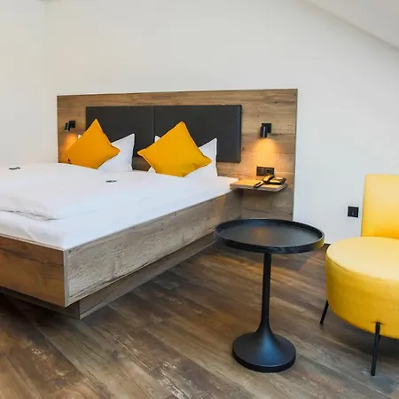 Landgasthof Ritter Und Gastronomie Gmbh Hotel 3*