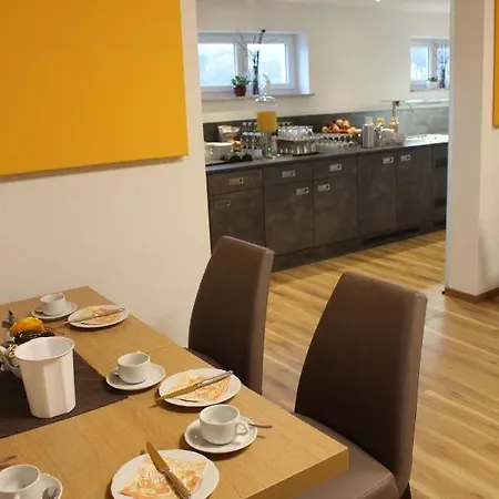 فندق Landgasthof Ritter 3*