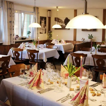 Landgasthof Ritter فندق Orsingen-Nenzingen
