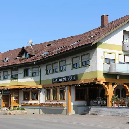 Landgasthof Ritter 3* Orsingen-Nenzingen