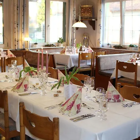Landgasthof Ritter 3* Orsingen-Nenzingen