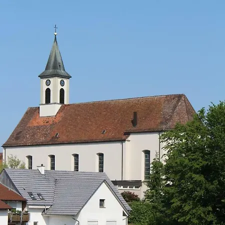Landgasthof Ritter فندق